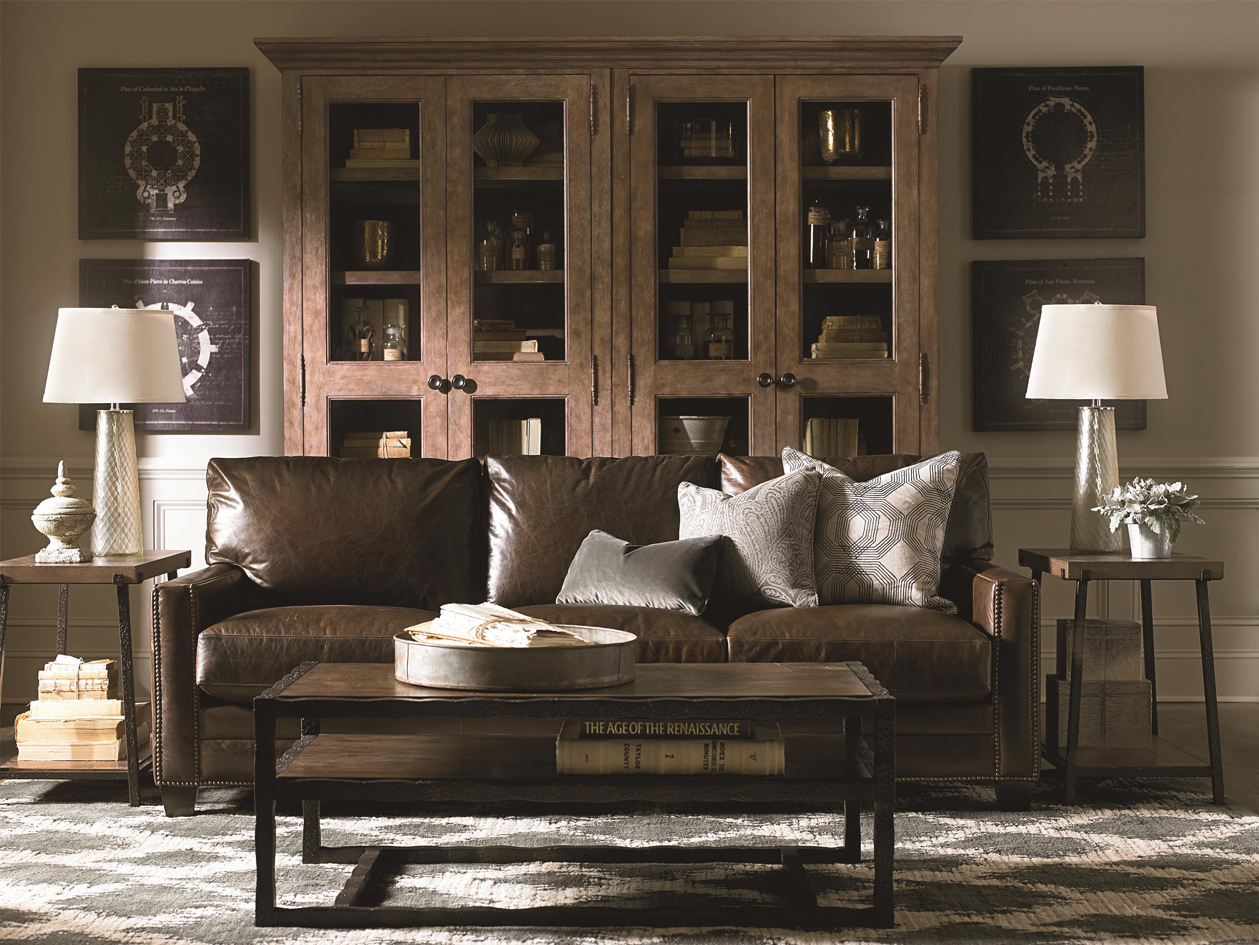 Bassett sleeper sale sofa